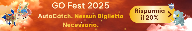 Go Fest with iAnyGo 2025