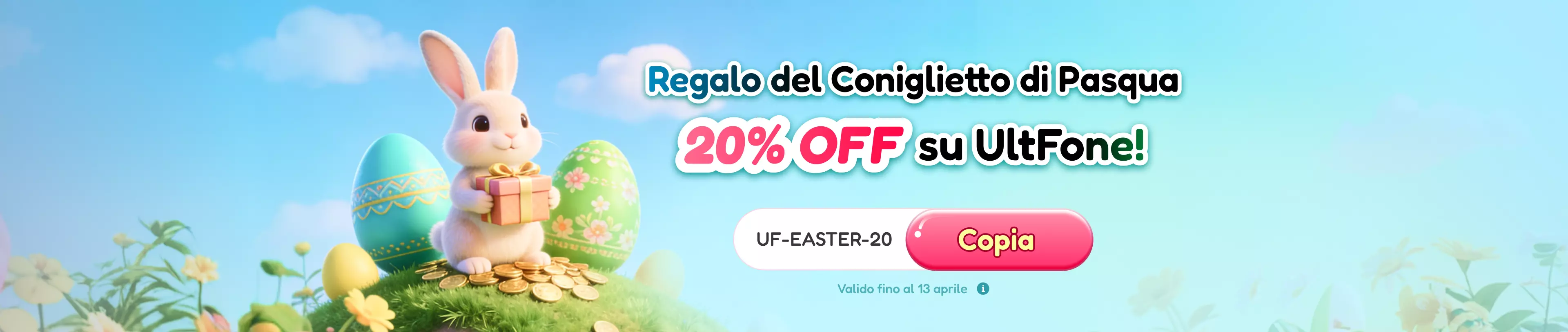 Easter Store Banner