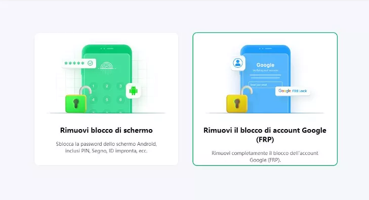 Bypassa il blocco FRP su Xiaomi/Redmi