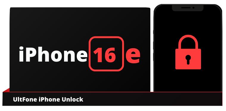 come sbloccare l’iPhone 16e senza password