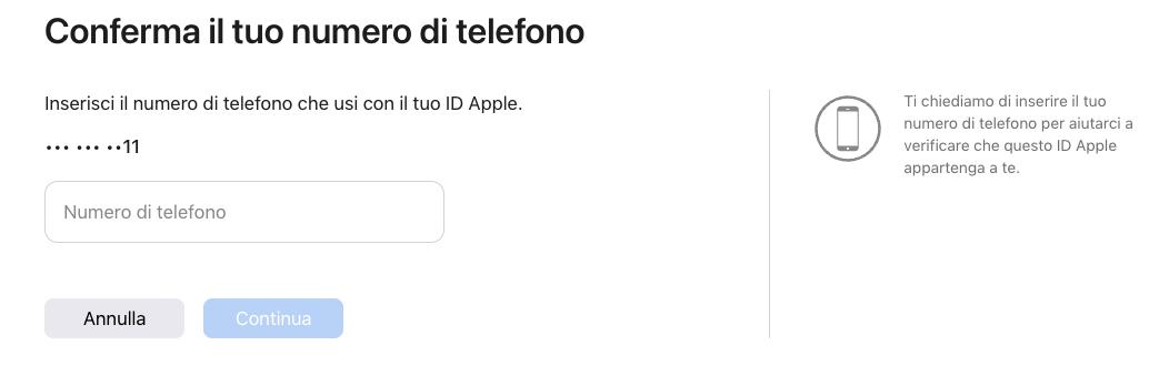 sbloccare iPhone 16e senza Password da iCloud