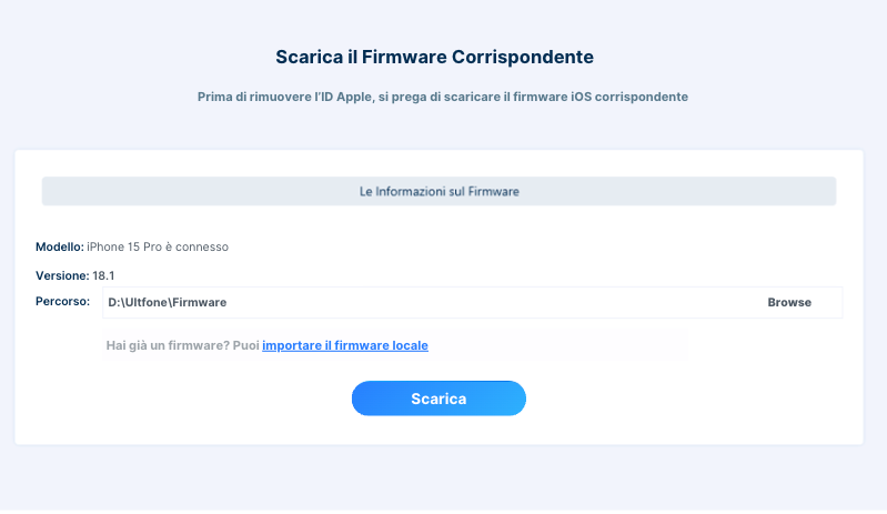 come sbloccare un iPad senza codice