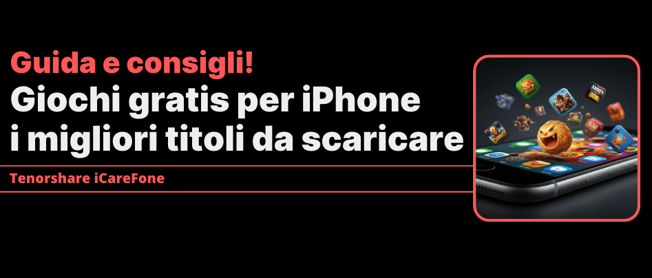 giochi gratuiti per iPhone e iPad