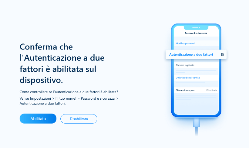 non riesco ad uscire dall’ID Apple