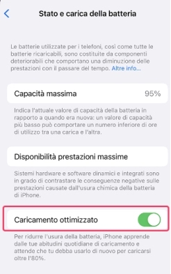 caricamento ottimizzato