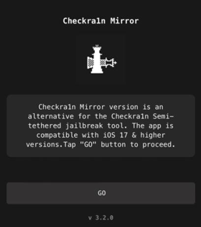 Checkra1n Mirror