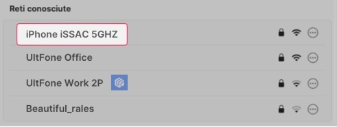 Controlla le impostazioni Wi-Fi del tuo PC