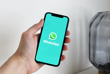 backup whatsapp data on android before transferring