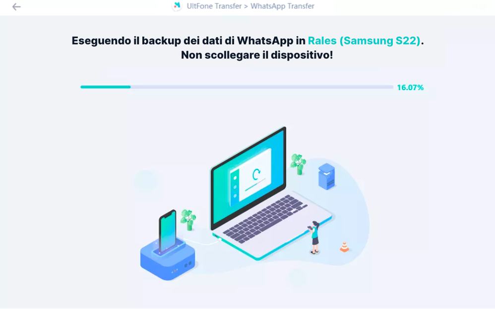 se disinstallo WhatsApp cosa vedono gli altri