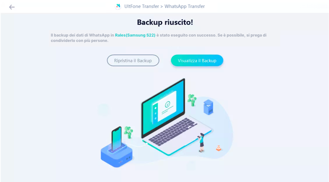 mettere il Face ID su WhatsApp