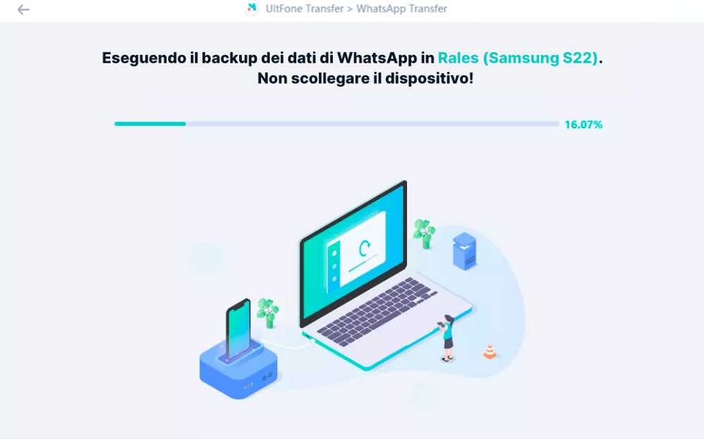 mettere il Face ID su WhatsApp
