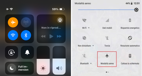 Passa a iOS non si connette- trasferire le chat di WhatsApp da Android a iPhone