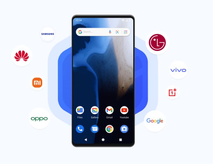 xiaomi account passo 2