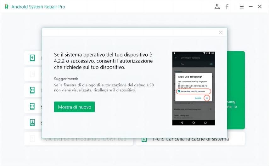 debug usb su android 4.2.2