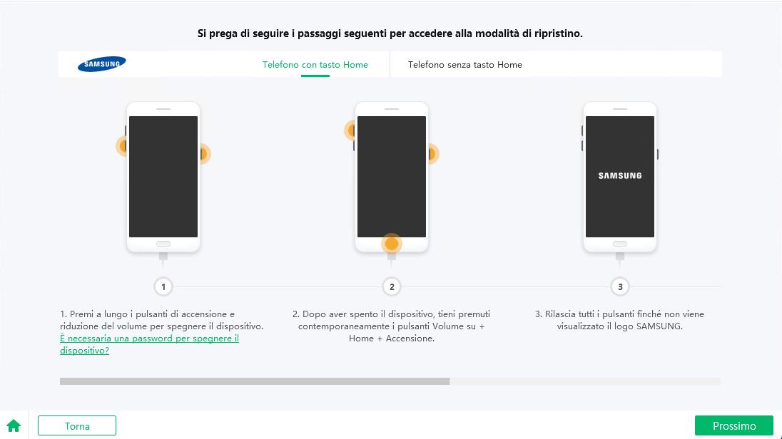 come togliere la password dal Samsung S25 e sbloccare Android - 04