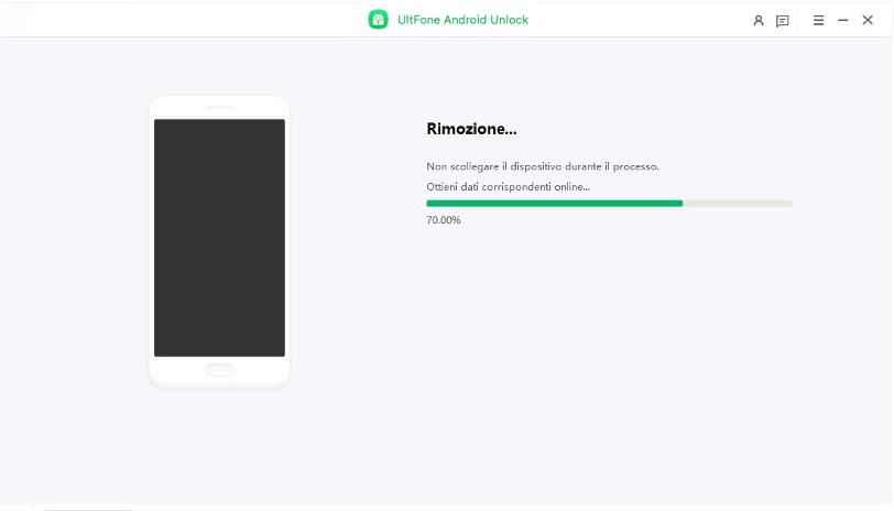 come togliere la password dal Samsung S25 e sbloccare Android - 05