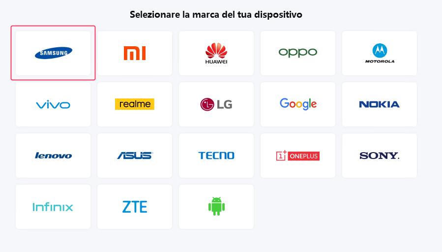 come togliere la password dal Samsung S25 e sbloccare Android - 02