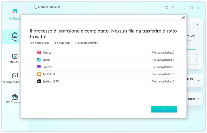 software per trasferire foto da iphone a pc passo 3