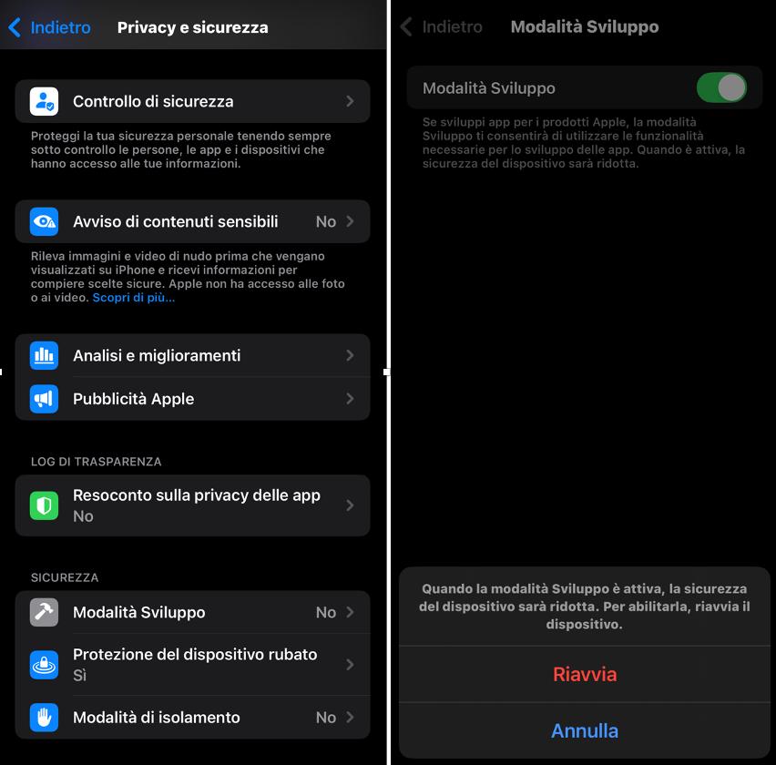 falsificare la posizione su Grindr con UltFone - 06